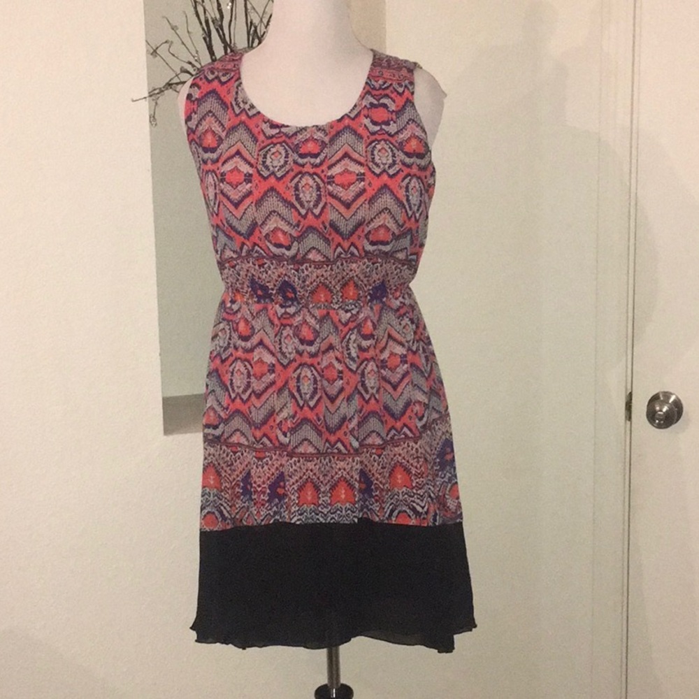 High-low Dress